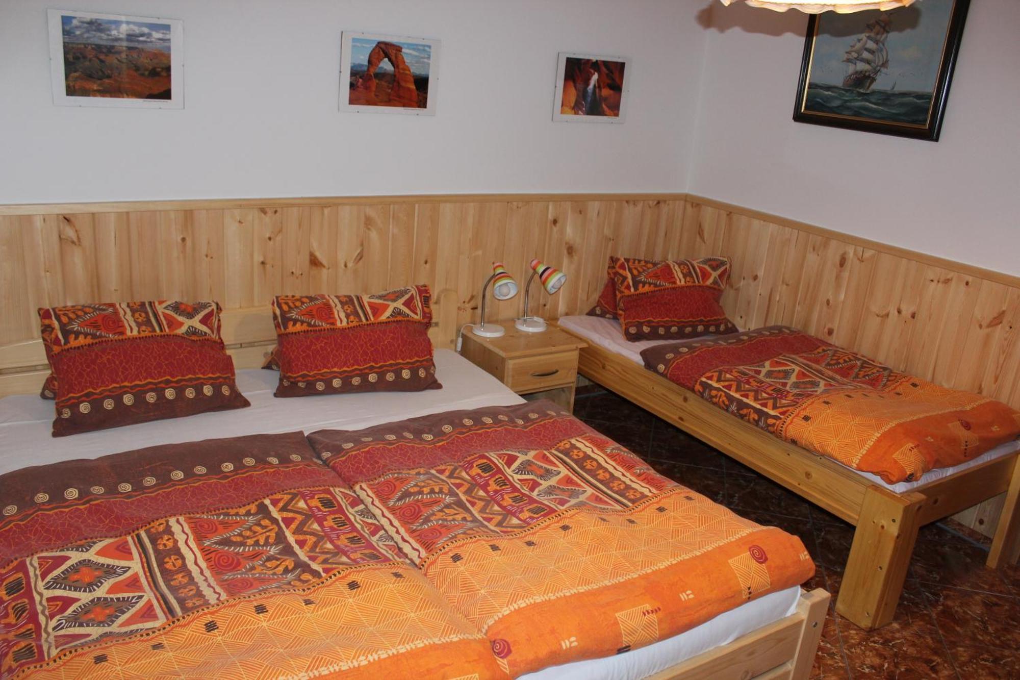 Apartmany A Chalupa Tara Albrechtice v Jizerskych horach Kamer foto