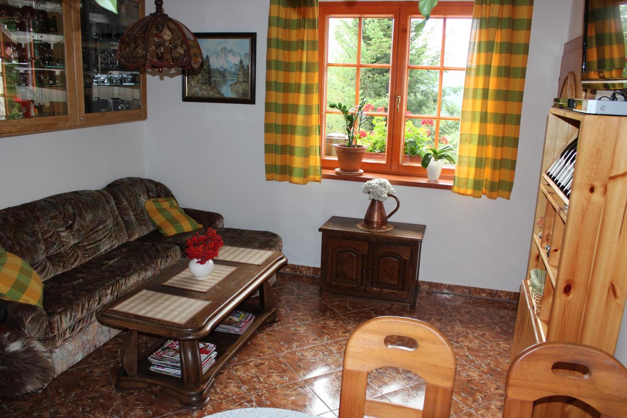 Apartmany A Chalupa Tara Albrechtice v Jizerskych horach Kamer foto