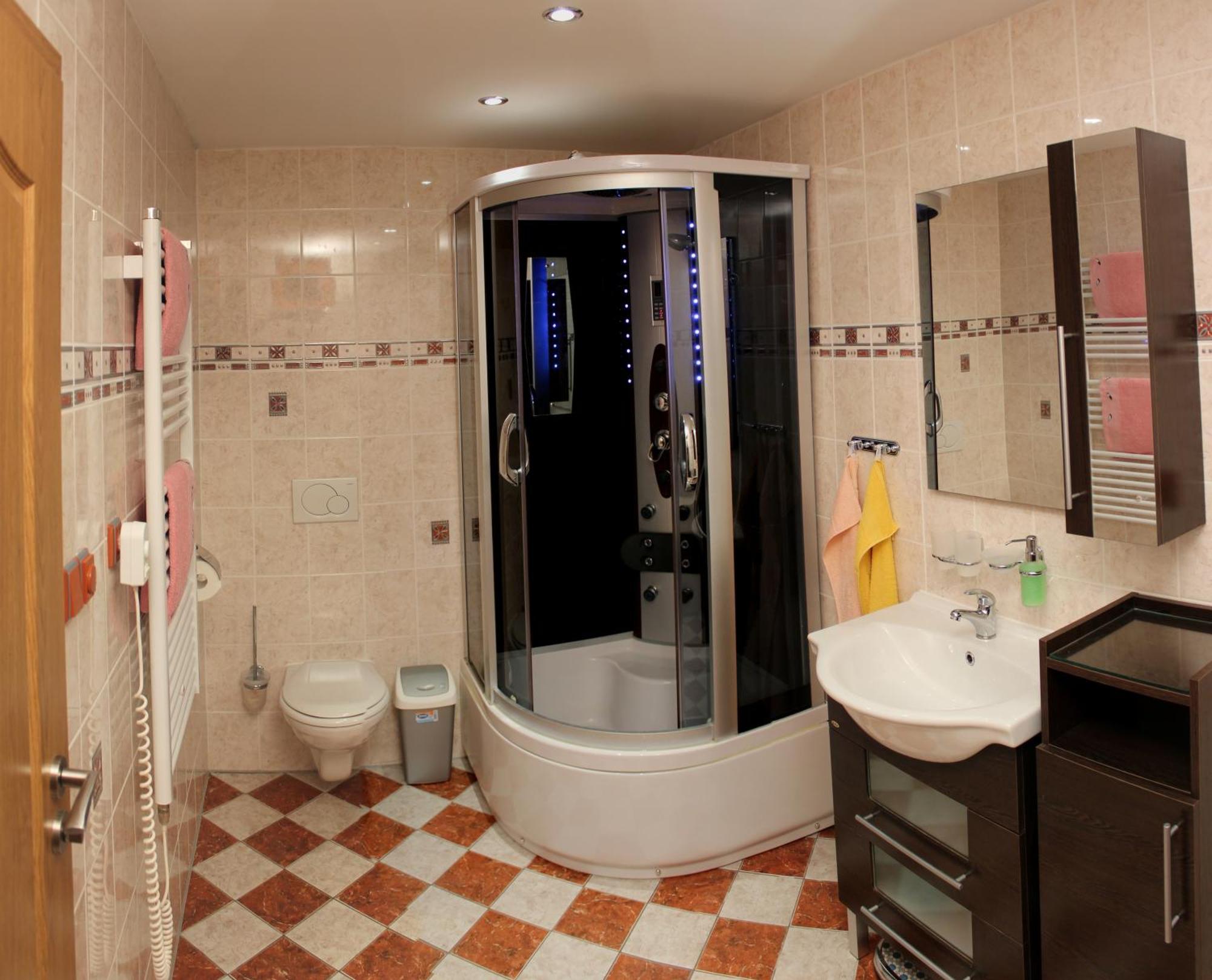 Apartmany A Chalupa Tara Albrechtice v Jizerskych horach Kamer foto