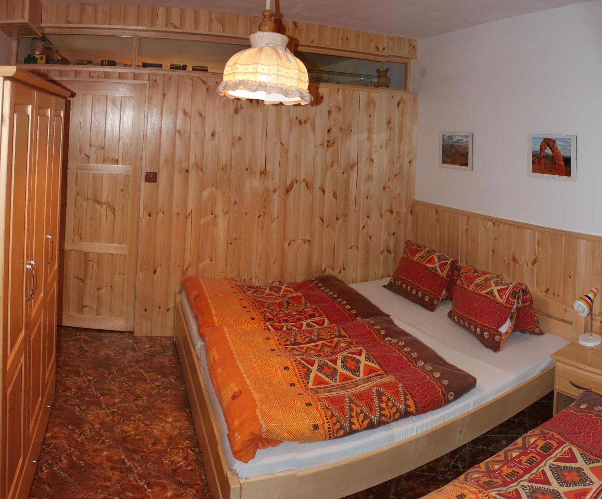 Apartmany A Chalupa Tara Albrechtice v Jizerskych horach Kamer foto