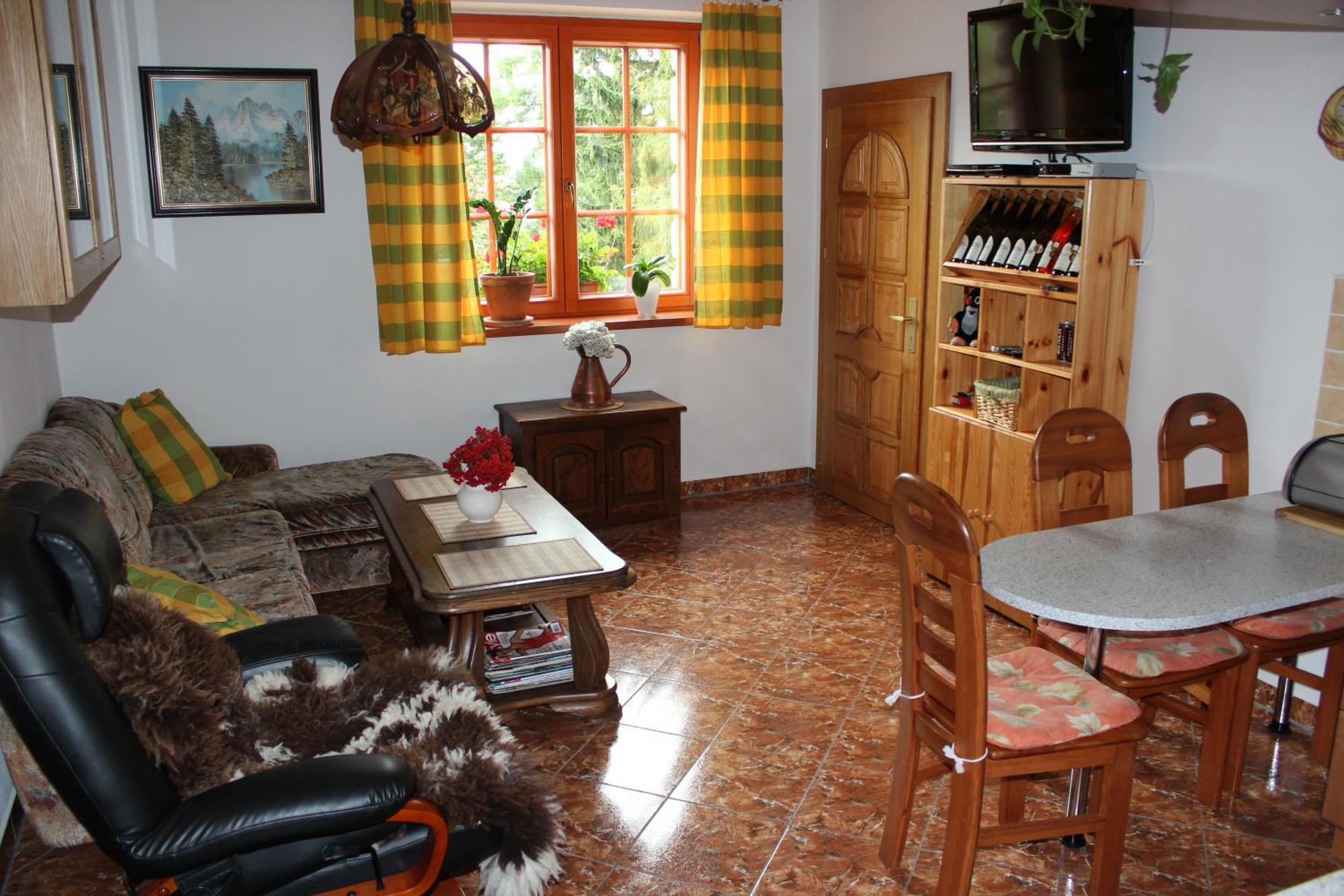 Apartmany A Chalupa Tara Albrechtice v Jizerskych horach Kamer foto