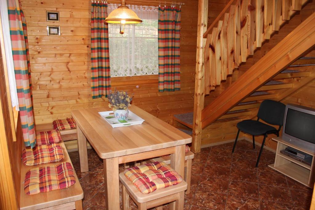 Apartmany A Chalupa Tara Albrechtice v Jizerskych horach Kamer foto