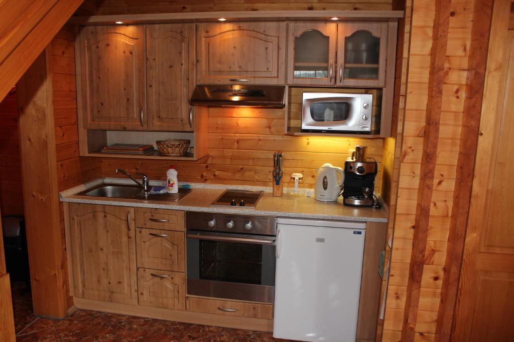Apartmany A Chalupa Tara Albrechtice v Jizerskych horach Kamer foto