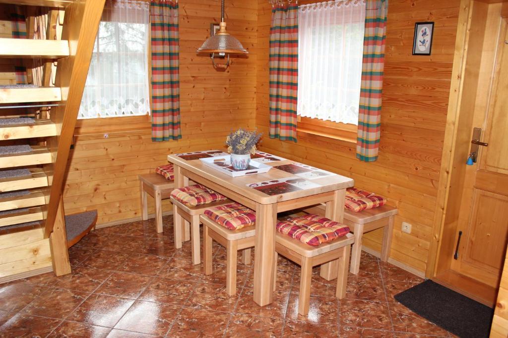Apartmany A Chalupa Tara Albrechtice v Jizerskych horach Kamer foto